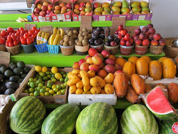 Imagen Prince Frutas y verduras