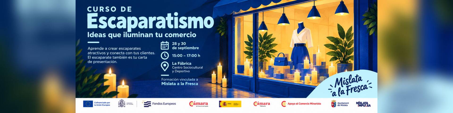 banner curso