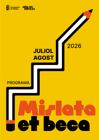 Cartel Mislata Et Beca 2026