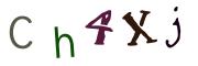 Imatge CAPTCHA